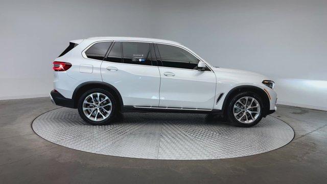 used 2022 BMW X5 car, priced at $47,976