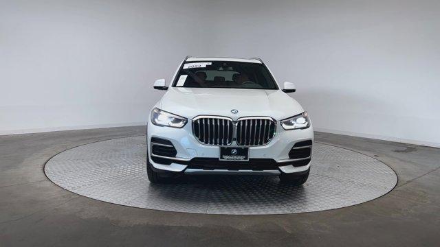 used 2022 BMW X5 car, priced at $47,976