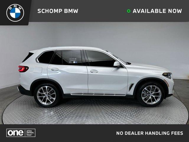 used 2022 BMW X5 car, priced at $47,976