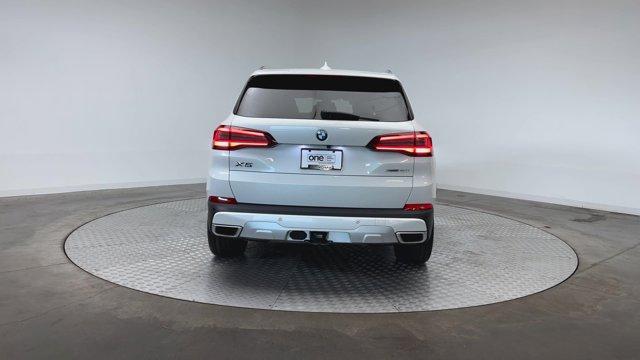 used 2022 BMW X5 car, priced at $47,976