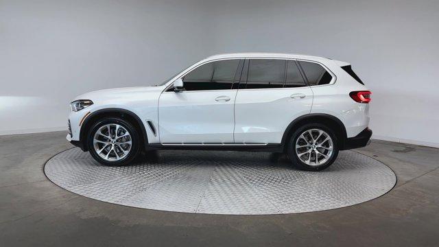 used 2022 BMW X5 car, priced at $47,976