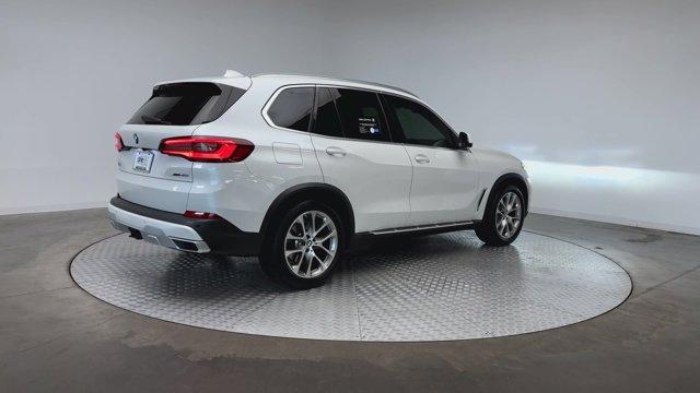 used 2022 BMW X5 car, priced at $47,976