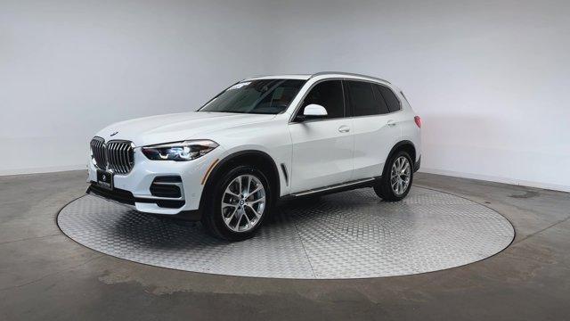 used 2022 BMW X5 car, priced at $47,976
