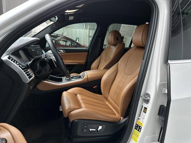 used 2022 BMW X5 car, priced at $47,976