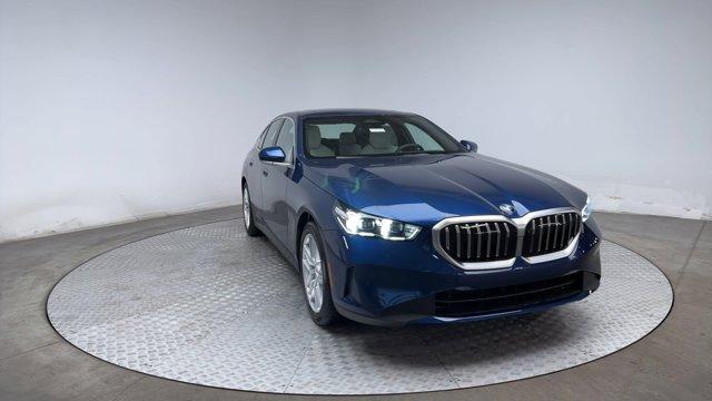 new 2025 BMW 530 car, priced at $61,970