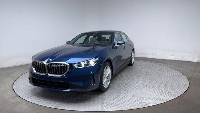 new 2025 BMW 530 car, priced at $61,970