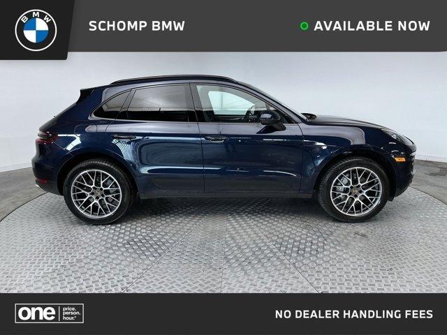 used 2017 Porsche Macan car, priced at $27,871