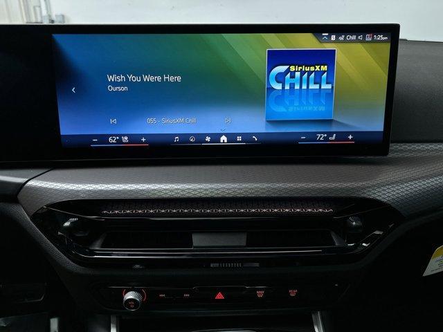 used 2025 BMW 330 car, priced at $56,110