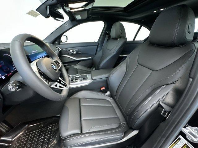 used 2025 BMW 330 car, priced at $56,110