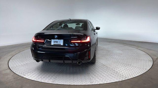 used 2025 BMW 330 car, priced at $56,110
