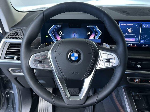 new 2026 BMW X7 car, priced at $92,965