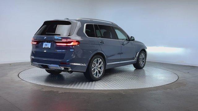new 2026 BMW X7 car, priced at $92,965