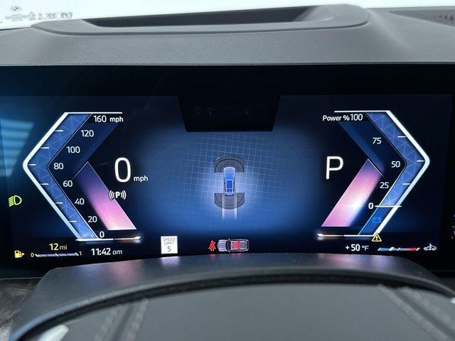 new 2026 BMW X7 car, priced at $92,965