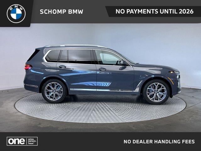 new 2026 BMW X7 car, priced at $92,965