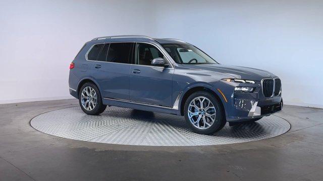 new 2026 BMW X7 car, priced at $92,965