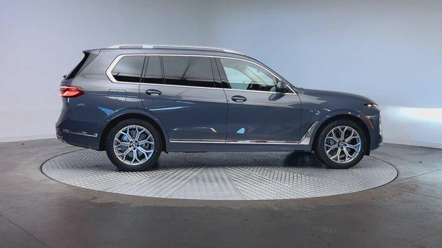 new 2026 BMW X7 car, priced at $92,965