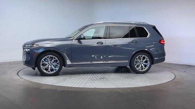 new 2026 BMW X7 car, priced at $92,965