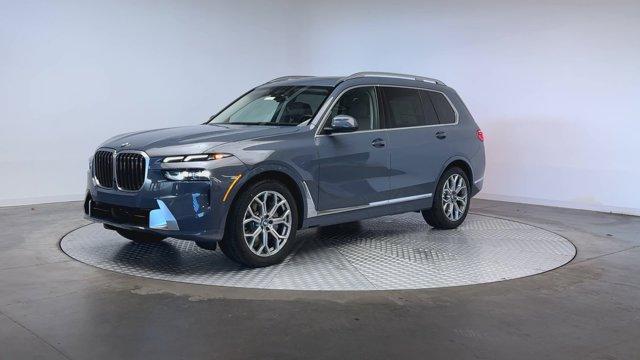 new 2026 BMW X7 car, priced at $92,965