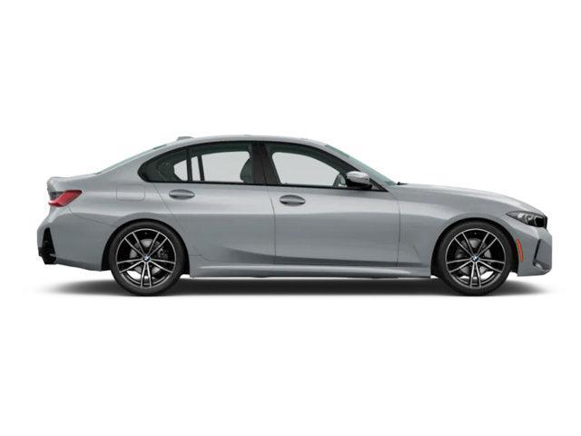 new 2026 BMW 330 car, priced at $56,725
