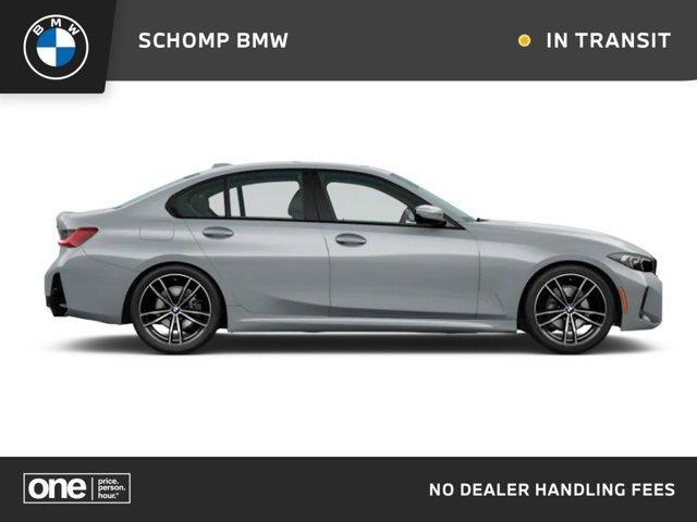 new 2026 BMW 330 car, priced at $56,725