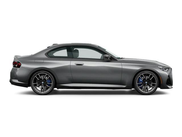 new 2025 BMW M240 car, priced at $58,300