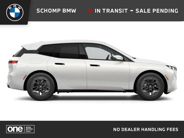 new 2026 BMW iX car, priced at $107,375