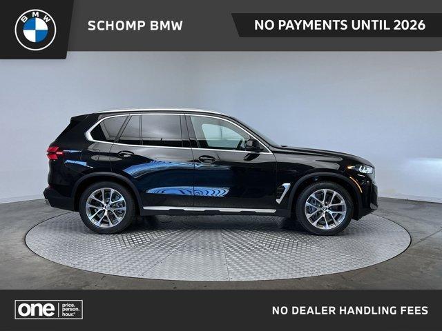 new 2026 BMW X5 PHEV car, priced at $80,575