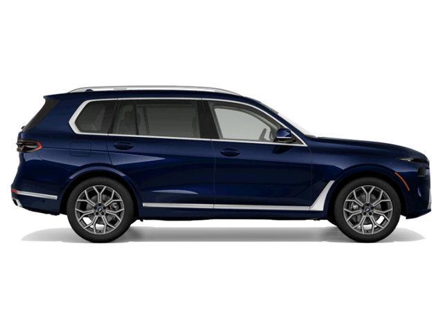 new 2026 BMW X7 car, priced at $106,390