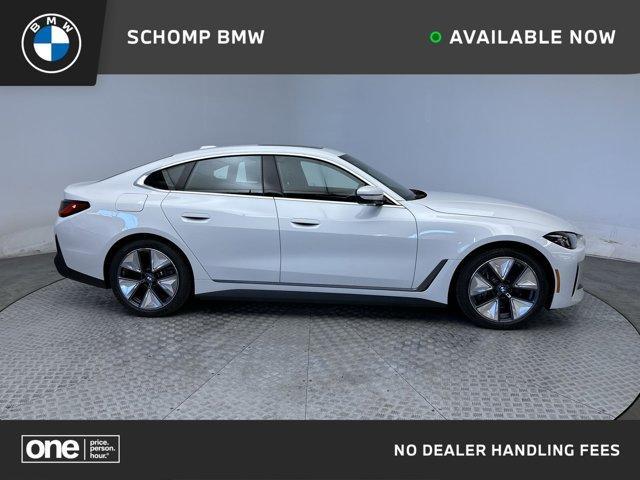 new 2025 BMW i4 Gran Coupe car, priced at $61,945