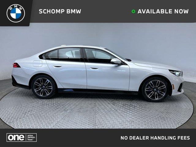 new 2025 BMW 530 car, priced at $67,865