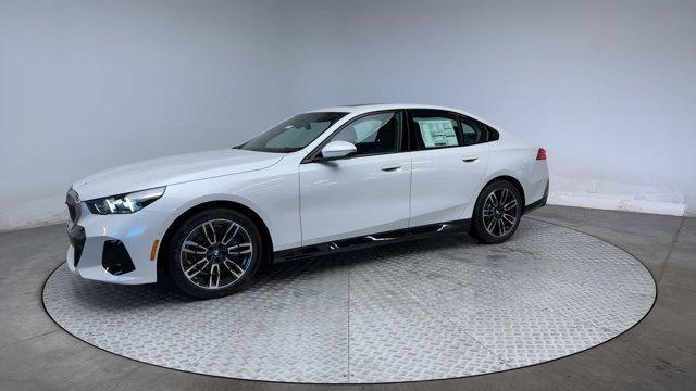 new 2025 BMW 530 car, priced at $67,865