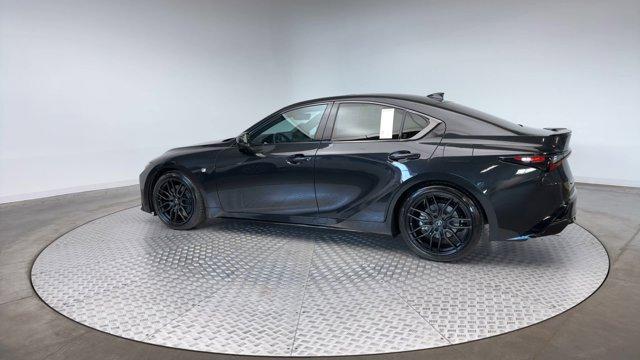 used 2024 Lexus IS 350 car, priced at $45,971