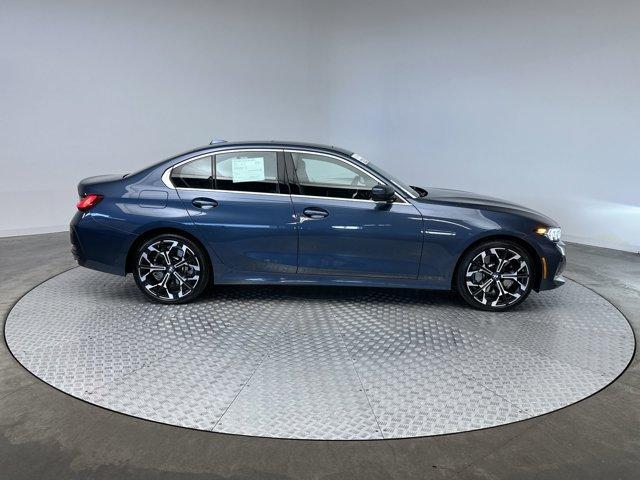 used 2025 BMW 330 car, priced at $44,971