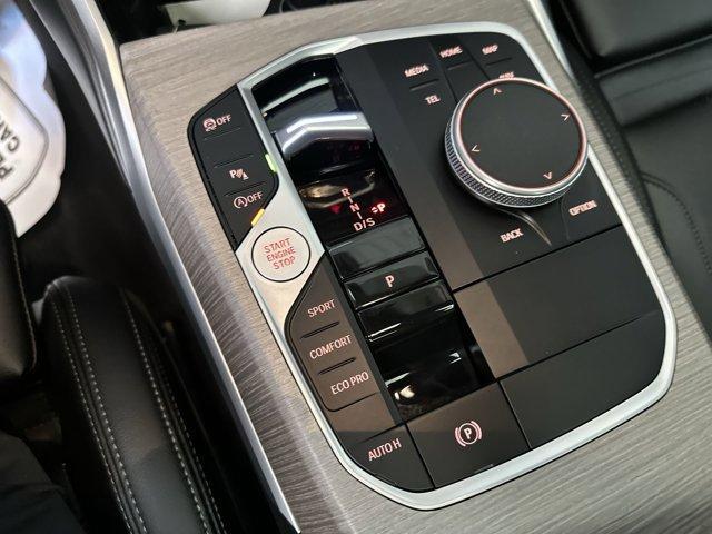 used 2025 BMW 330 car, priced at $44,971