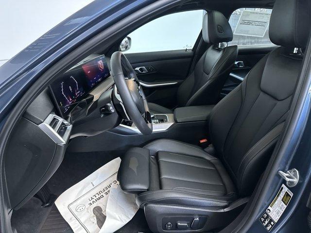 used 2025 BMW 330 car, priced at $44,971