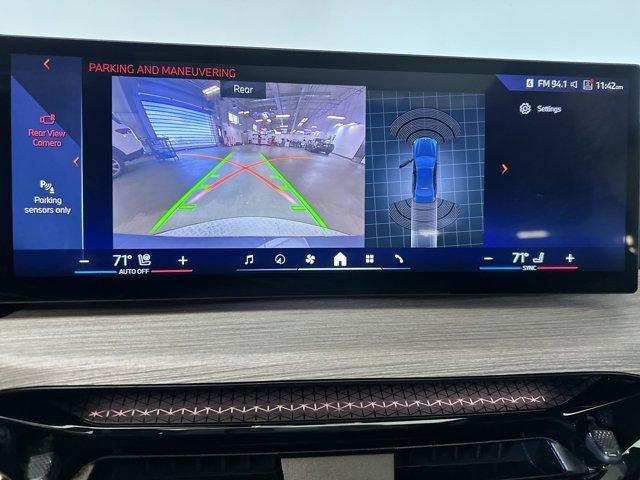 used 2025 BMW 330 car, priced at $44,971