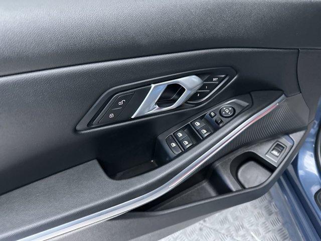 used 2025 BMW 330 car, priced at $44,971