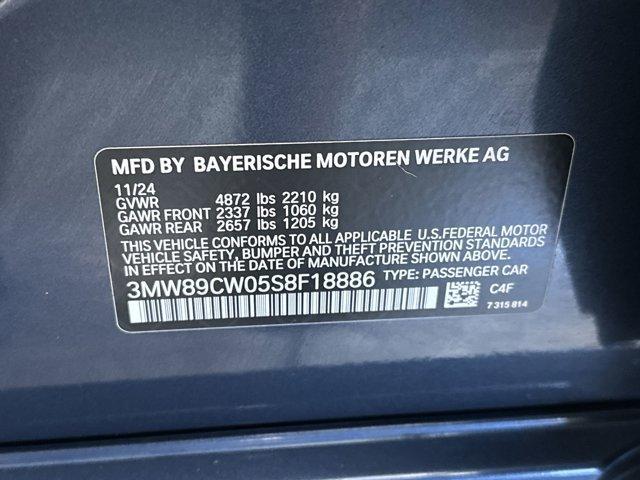 used 2025 BMW 330 car, priced at $44,971