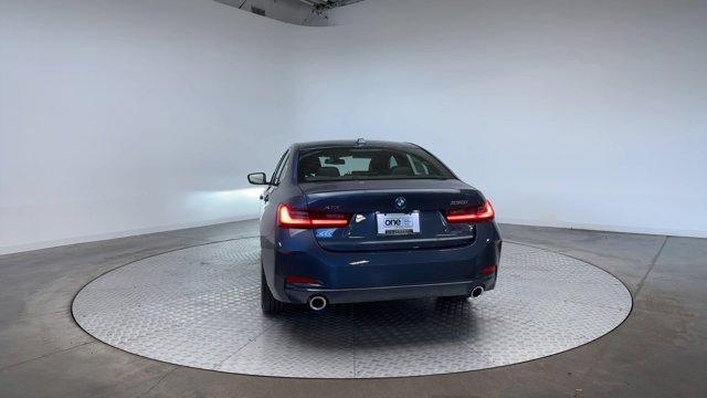 used 2025 BMW 330 car, priced at $44,971