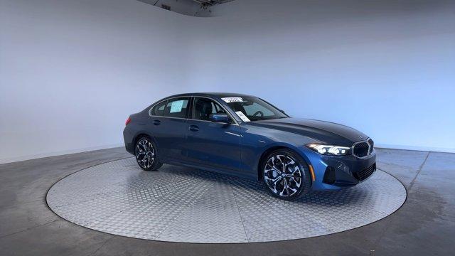 used 2025 BMW 330 car, priced at $44,971
