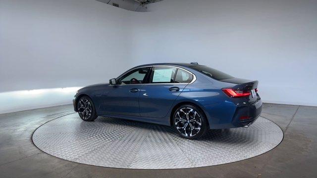 used 2025 BMW 330 car, priced at $44,971