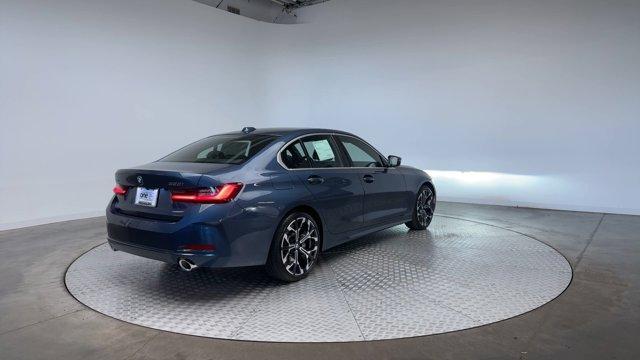 used 2025 BMW 330 car, priced at $44,971