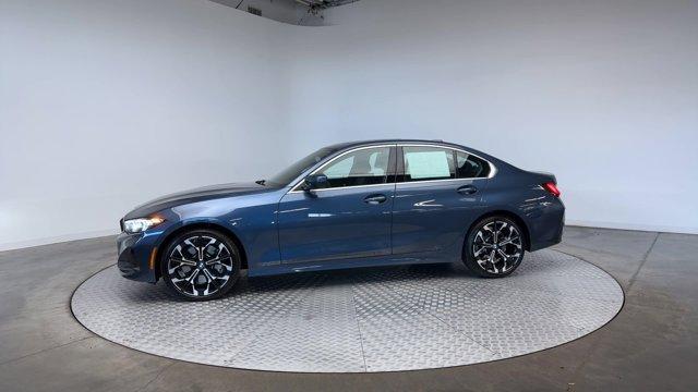 used 2025 BMW 330 car, priced at $44,971