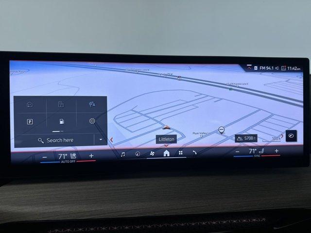 used 2025 BMW 330 car, priced at $44,971