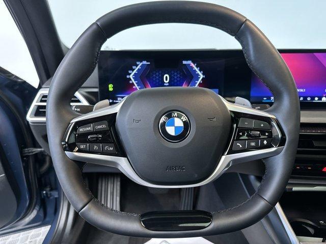 used 2025 BMW 330 car, priced at $44,971