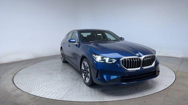 new 2025 BMW 530 car, priced at $62,555