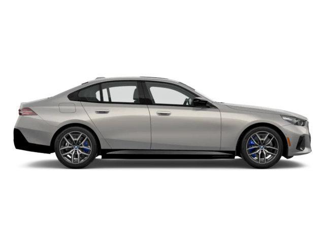 new 2025 BMW i5 car, priced at $92,275