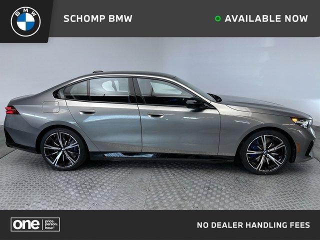 new 2025 BMW i5 car, priced at $92,275