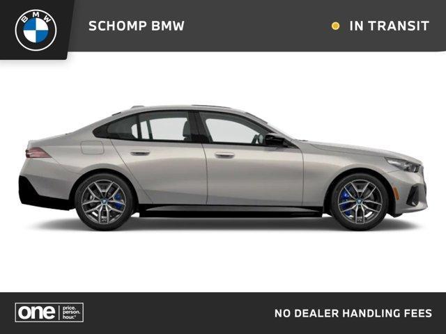 new 2025 BMW i5 car, priced at $92,275