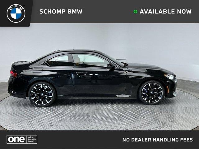 new 2025 BMW M240 car, priced at $59,300